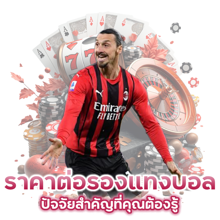 ราคาต่อรองแทงบอล